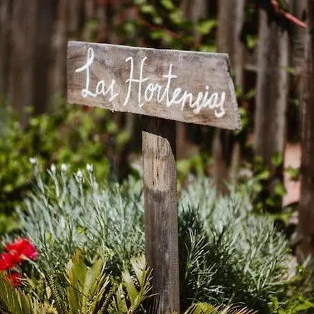Holiday home Hortensias Casa Rural En El Campo