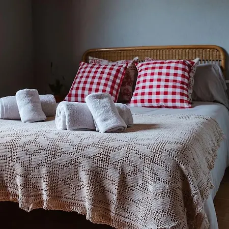 Hortensias Casa Rural En El Campo Holiday home