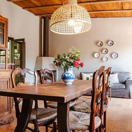 Hortensias Casa Rural En El Campo Holiday home